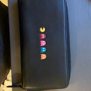 Coach limited edition wallet